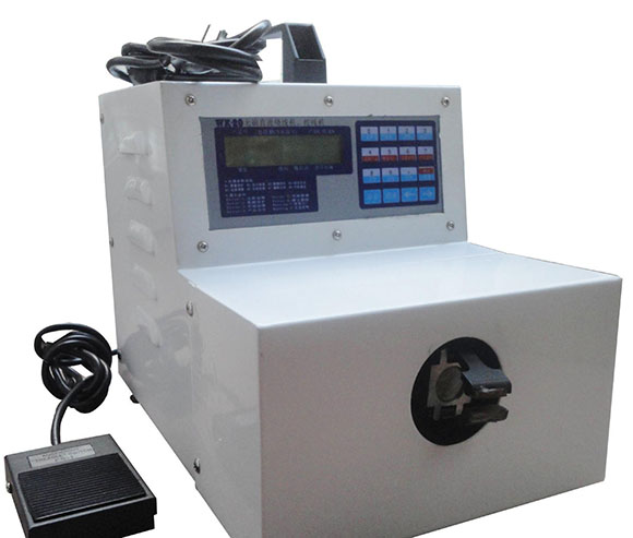 GD-9C-1自动夹线扭线机