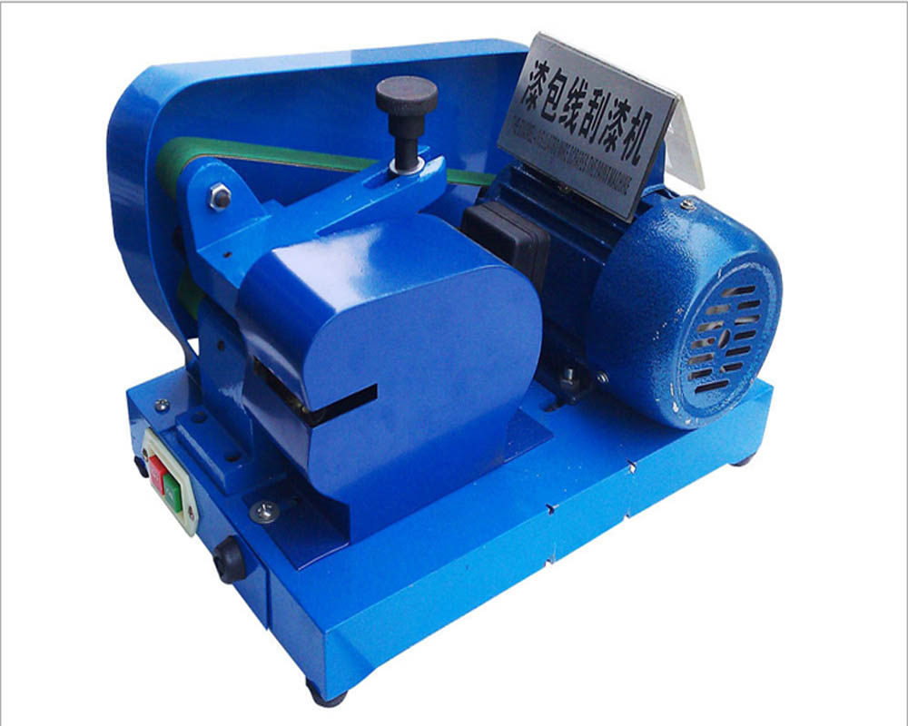 GD-1扁平漆包线剥漆皮机