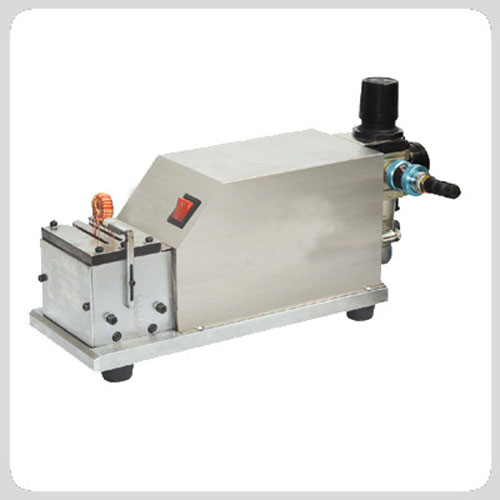 电感磁环切整脚机