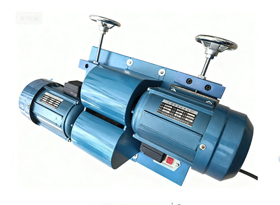 GD-3A扁平漆包线脱漆皮机