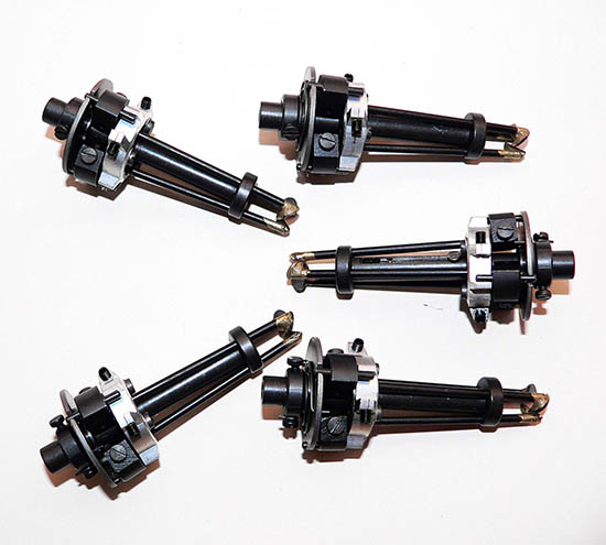 德国ABISOFIX脱漆机刀头