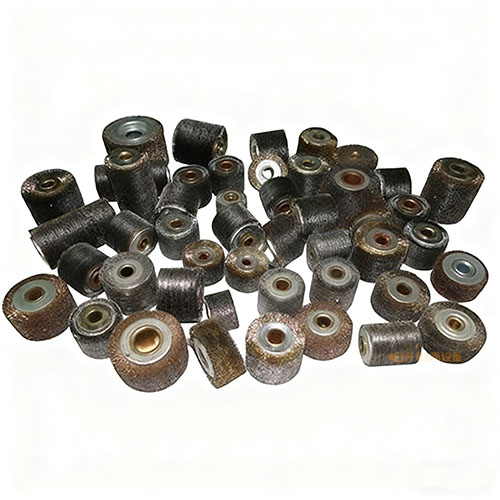 综合漆包线脱漆皮轮