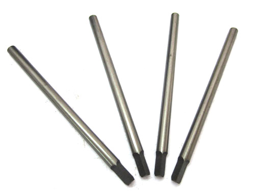 四爪合金剥漆刀棒