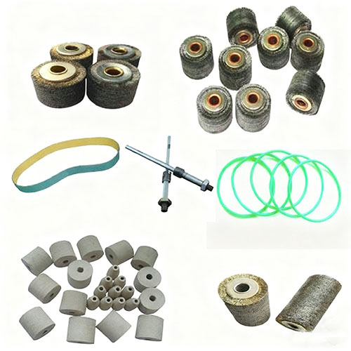 漆包线脱漆机纤维磨轮|剥漆钢丝轮