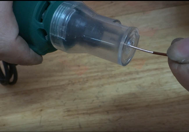 GD-8手提式电动漆包线刮漆机成功案例