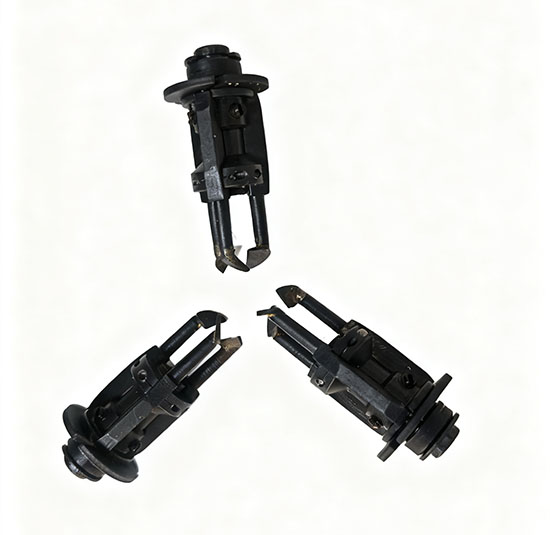 优质升级 三爪刮漆刀头 经久耐用！