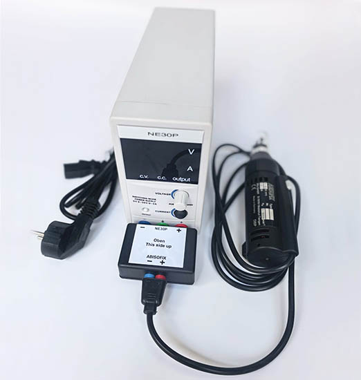 ABISOFIX portable electric flat wire paint stripper Image5