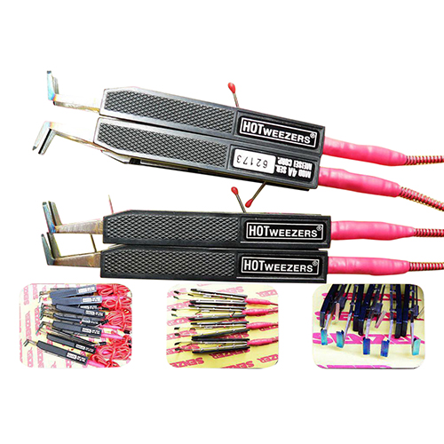 USA Meisei M-20 Wire Heat Stripper Hotweezers Stripper Antistatic Image5