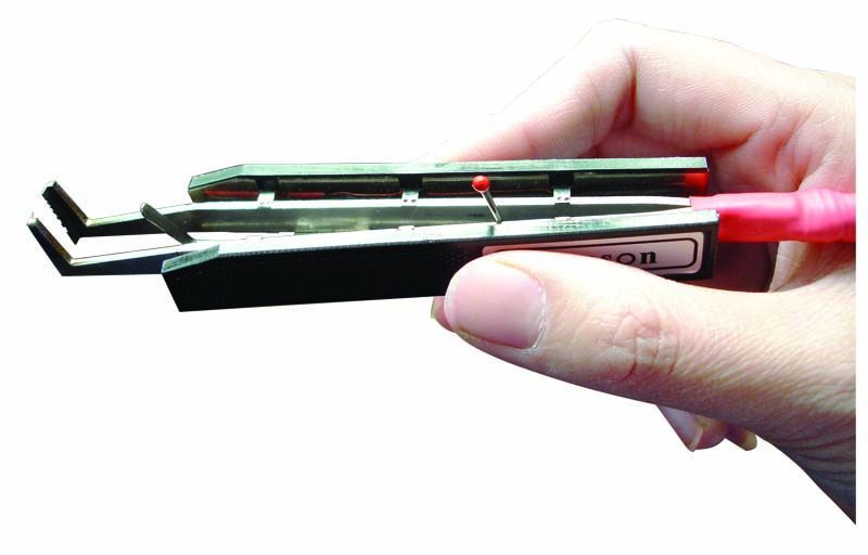 USA Meisei M-20 Wire Heat Stripper Hotweezers Stripper Antistatic Image2