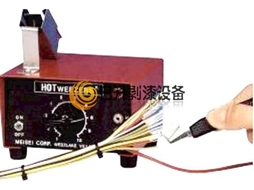 AT-100 three-layer insulated wire heat stripper Image2