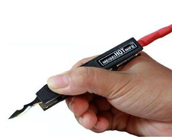 AT-100 three-layer insulated wire heat stripper Image4