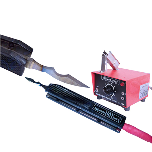 M10 three-layer insulated wire heat stripper Image3