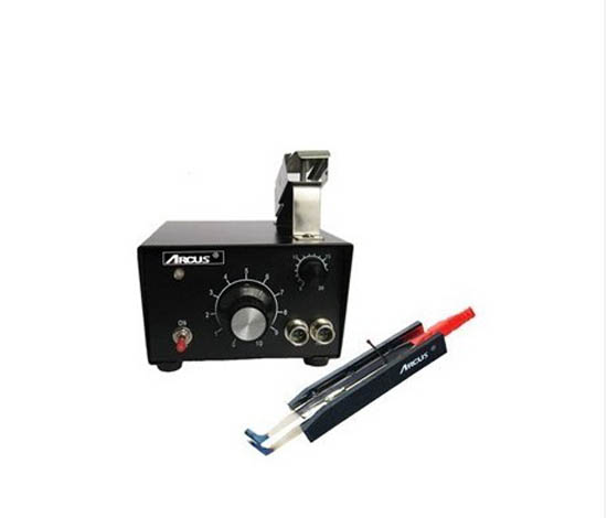 US MEISEI-HOTWEEZERS electric wire stripping machine Image5